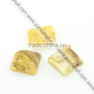 Mother of Pearl Buttons(SHEL-J001-M07) thumbnail-1