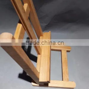 Painters' Easels Sketching Easel Display Stand Drawing Wooden Display Stand thumbnail-4
