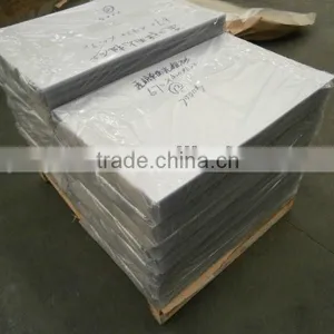 Clear Matte PVC Sheet thumbnail-1