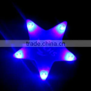 LED Glow Badge Customized Mini Led Badge Glowing for Promotional Gift thumbnail-4