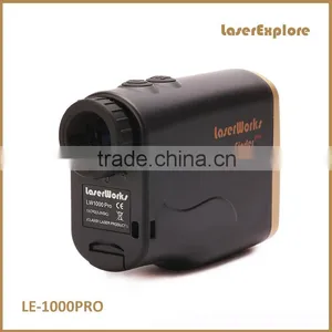 Waterproof 1000m PRO Purchase Rangefinder Manufacturer Monocular Telescope thumbnail-2
