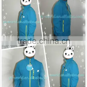 Fashion Feather Jacket , Ski Jacket , Jacket thumbnail-1