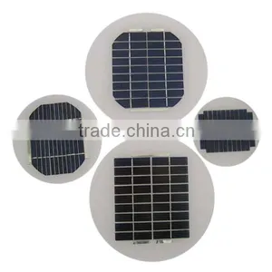 Round Solar Panel thumbnail-1