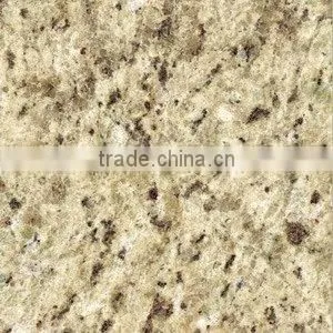Giallo Ornamental Granite, Yellow Granite, Granite Slabs, Granite Titles thumbnail-1
