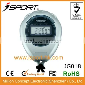 High-performance Cheap Lanyard Big Digit Stopwatch thumbnail-1