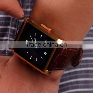 BTW-DM08 MTK2502 Plat Form Smart Watch Bluetooth Watch Touch Screen Pedometer,sleep Monitor Sedentary Reminderfor IOS Android thumbnail-5