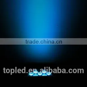 LED Flood Light / LED Outdoor Waterproof IP66 DMX / LED Wall Washer 7x3W 3in1 RGB thumbnail-3