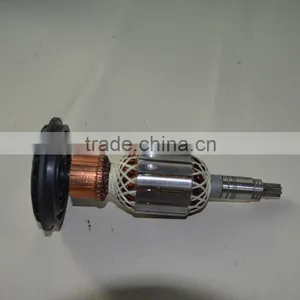 Professional Power Tools Parts, Motor Rotor for Bosch 11E(GSH11E) Electric Pick thumbnail-1