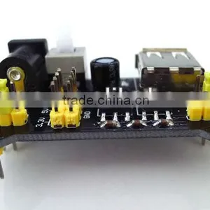 DC3.3V/5V For Arduino Board MB102 Breadboard Power Supply Module thumbnail-1