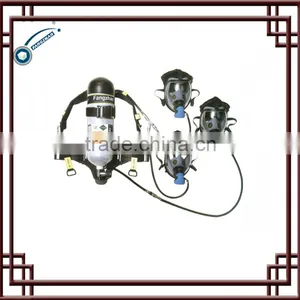 Scba,digital Breathing Apparatus,air Respirator,firefighting thumbnail-1