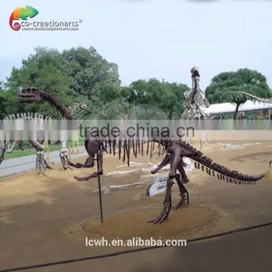 High Quality Dinosaur Skeleton Replica for Museum thumbnail-1