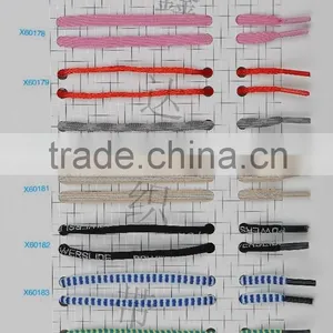 Cheap Custom Logo Transparency Tips Athletic Shoelaces thumbnail-5