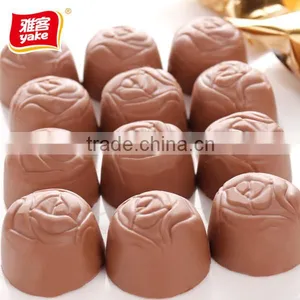 Wonderful Kinder Chocolate With Rose Shape thumbnail-1