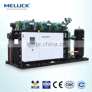 Meluck HLG-H Series Semi-hermetic Refrigeration Condensing Units thumbnail-4