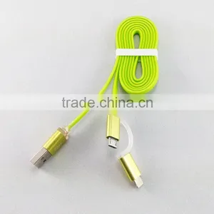[CX]Hot 1M Length Mobile Phone Charging Sync Data Micro USB Cable / Colorful USB Data Cable for Iphone Samsung All Mobile Phone Quality Choice thumbnail-1