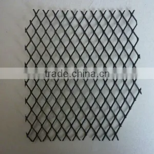 Aluminum Leaf Guards Mesh Gutter Guard Screen/Gutter Protection Screen thumbnail-1