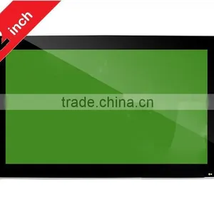 42inch Wireless Touch Monitor Windows os HD Wall Mount Lcd Wifi Radio Receiver Internet Radio thumbnail-1