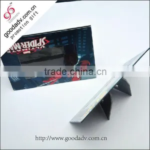 Interesting Decoration Freestanding Folding Paper Photo Frame thumbnail-3