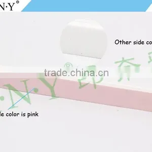 Nail Manicure Shining and Polishing Sponge Pink ProFessional Nail File fo Shining thumbnail-3