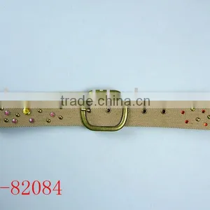 Double~faced Canvas Belt thumbnail-1