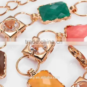 Fancy Gold Waist Chain Jewelry Brightness F1-80147 thumbnail-3