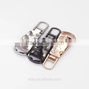 Custom da Metal Zipper Puller Brightness B1-80036 thumbnail-2