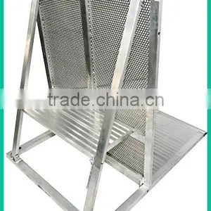 Temporary Crowd Control Barricades for Event thumbnail-1