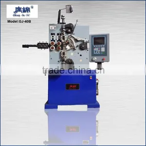 4axis Computer Spring Machine for Buffer Spring thumbnail-1