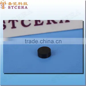 STCERA Black Zirconia Ceramic Rod With Small Size thumbnail-1