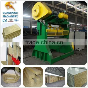 CE Certified Rock Wool Insulation Blanket Wire Mesh Machine thumbnail-6