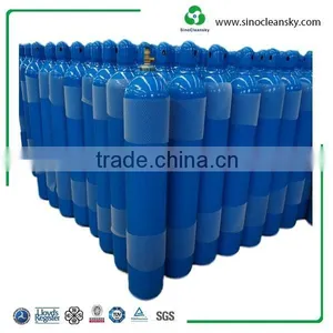 0.5L - 200L High Pressure Empty Gas Cylinder With EN ISO TEPD DOT GB Std thumbnail-1