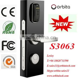 ORBITA Hotel Magnetic Card Lock System With UL Certificate thumbnail-3