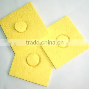 Soldering Tip Cleaning Sponge Soldering Iron Tip Cleaning Spong thumbnail-2
