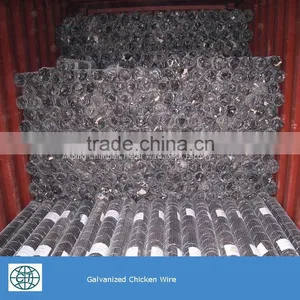 Heavy Galvanized Hexagonal Wire Mesh thumbnail-1