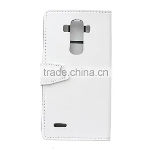 Wholesale Flip Cover Leather Case For LG G4 ,For LG G4 Book Cover Stand Case thumbnail-1