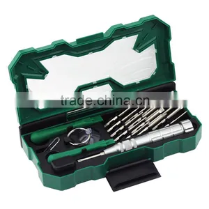 25-Piece Aluminum Precision Screwdriver - LA613125 thumbnail-1