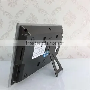9" Color Wifi Wireless Video Camera Doorbell for Villa thumbnail-4