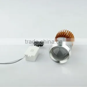 12v 10w Led Motorcycle Headlight Driving Light for All Kinds of Electric Motorcar thumbnail-3