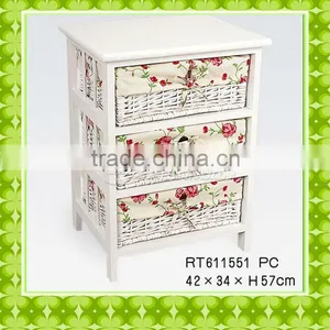 Newest Antique Wooden Cabinet for Home Decoration With Factory Price thumbnail-1