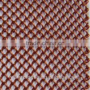 Decorative Stainless Steel Chain Mesh Curtain for Shower Curtain thumbnail-3