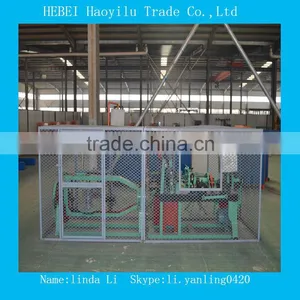 Hight Speed Barbed Wire Making Machine Price thumbnail-2