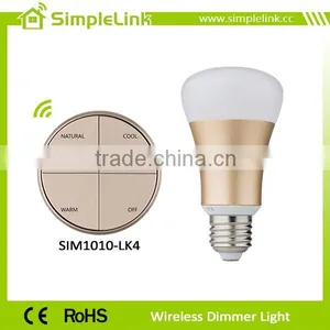 Tube9 Supplier Waterproof Dimmer Switch thumbnail-1