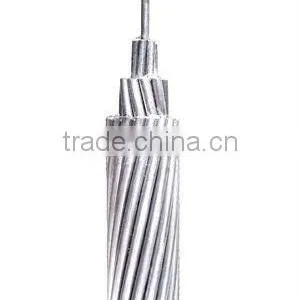 PIGEON ACSR Aluminum Conductor ASTM - B 232 Cable thumbnail-1