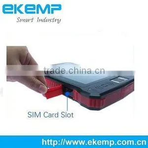 Handheld Rugged Fingerprint Tablet POS Terminal thumbnail-3
