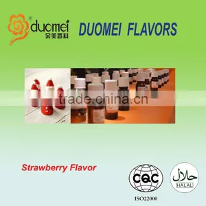 DM-21875 Dairy and Beverage Use Ripe Wild Strawberry Flavor thumbnail-1