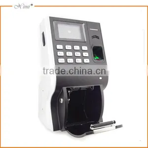 RS232/485 Latest Fingerprint Time Attendance Device Color TFT Screen SDK Software LP400 Office Device thumbnail-3
