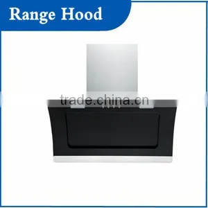 LED Dislay Side Wall Mounted Range Hood Kitchen Appliance Range Hoods (FG-711) thumbnail-1