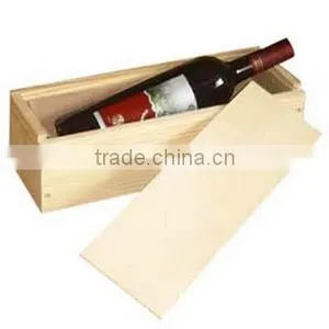 Wooden Wine Box thumbnail-1