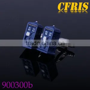 Factory Customzied Kinds of Metal Shirts Cufflinks thumbnail-2