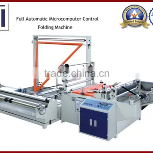 Full Automatic Mircocomputer Control Folding Machine thumbnail-1